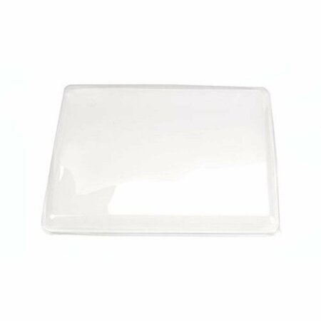 PACKNWOOD Recyclable Clear Lid, 50PK 210BCHICL4030
